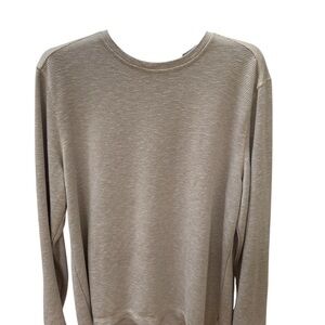 Orvis Gray Classic Knit Shirt